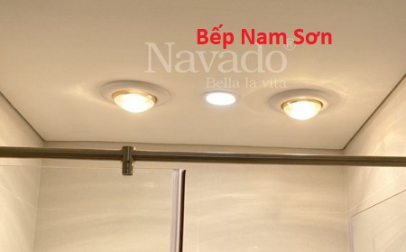 Đèn sưởi 1 bóng Navado NAV-6010